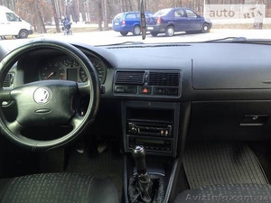 Продам Volkswagen Golf IV - <ro>Изображение</ro><ru>Изображение</ru> #5, <ru>Объявление</ru> #1411315