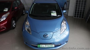 Электромобиль, 5 лет гарантии на Nissan Leaf от Elmob. - <ro>Изображение</ro><ru>Изображение</ru> #2, <ru>Объявление</ru> #1422214