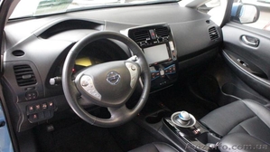 Электромобиль, 5 лет гарантии на Nissan Leaf от Elmob. - <ro>Изображение</ro><ru>Изображение</ru> #4, <ru>Объявление</ru> #1422214