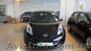 Электромобиль! 5 лет гарантии на Nissan Leaf от ELMOB - <ro>Изображение</ro><ru>Изображение</ru> #1, <ru>Объявление</ru> #1424760
