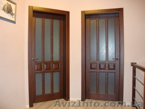  Двери  деревянные  по выгодной цене. - <ro>Изображение</ro><ru>Изображение</ru> #1, <ru>Объявление</ru> #1412113