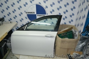 Двери БМВ BMW 5 F10 - <ro>Изображение</ro><ru>Изображение</ru> #1, <ru>Объявление</ru> #1422206