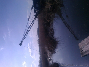 экскаватор-Драглайн