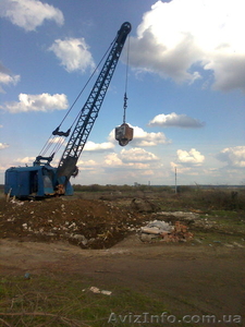 демонтаж   разбивка  бетона. Бетонолом-  BOSCH.