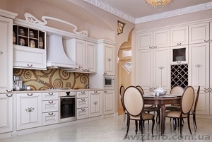 Кухни под заказ в Киеве и Сумах по доступным ценам!