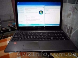Продам по запчастям ноутбук Acer Aspire 5560 (разборка и установка). - <ro>Изображение</ro><ru>Изображение</ru> #1, <ru>Объявление</ru> #1420276