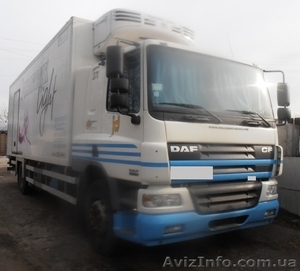 Продаем грузовой автомобиль-рефрижератор DAF CF AE75PC, 2004 г.в. - <ro>Изображение</ro><ru>Изображение</ru> #1, <ru>Объявление</ru> #1400558