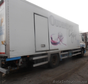 Продаем грузовой автомобиль-рефрижератор DAF CF AE75PC, 2004 г.в. - <ro>Изображение</ro><ru>Изображение</ru> #3, <ru>Объявление</ru> #1400558