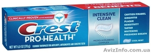 Лечебная зубная паста для чувствительной эмали Crest Pro-Health Sensitive - <ro>Изображение</ro><ru>Изображение</ru> #2, <ru>Объявление</ru> #1272080