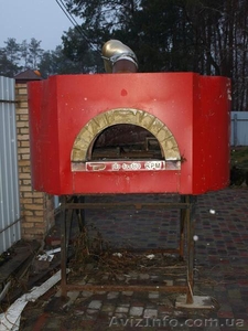 Печи для пиццы на дровах, б/у. - <ro>Изображение</ro><ru>Изображение</ru> #1, <ru>Объявление</ru> #1423431