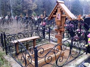 Дубовий хрест крест православний надгробний католицький - <ro>Изображение</ro><ru>Изображение</ru> #5, <ru>Объявление</ru> #1445489