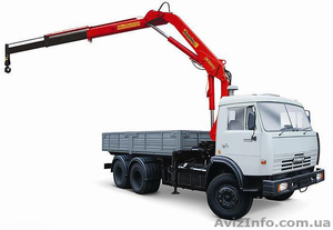 Услуги манипуляторов по Харькову и области