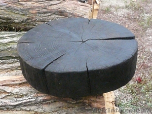Панно из дуба. Качественная брусчатка из дерева дуба, акации, дуб "морёный".  - <ro>Изображение</ro><ru>Изображение</ru> #1, <ru>Объявление</ru> #1437485