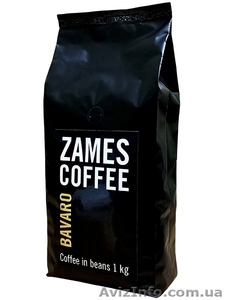 Кофе в зернах Zames Bavaro 1 кг - <ro>Изображение</ro><ru>Изображение</ru> #1, <ru>Объявление</ru> #1442233