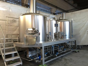  Оборудование  итальянское  для производства пива. - <ro>Изображение</ro><ru>Изображение</ru> #1, <ru>Объявление</ru> #1372853