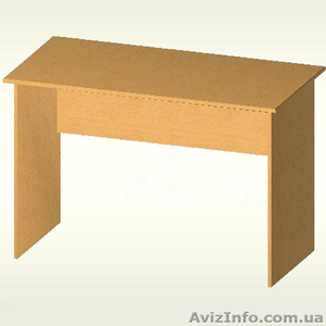 Купить мебель: столы, кресла, шкафы. Стол БЮ-103 - <ro>Изображение</ro><ru>Изображение</ru> #1, <ru>Объявление</ru> #1443897