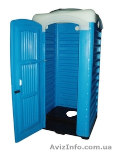 Туалетные кабины из пластика для дачи - <ro>Изображение</ro><ru>Изображение</ru> #1, <ru>Объявление</ru> #1429526