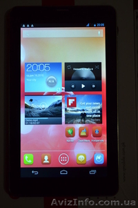 Новый 7" Q50 планшет - телефон (2 sim) - телевизор (ATV) - навигатор - <ro>Изображение</ro><ru>Изображение</ru> #2, <ru>Объявление</ru> #1431259