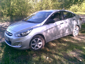 Услуги водителя с легковым автомобилем hyundai Accent 2012 года. - <ro>Изображение</ro><ru>Изображение</ru> #3, <ru>Объявление</ru> #1431268