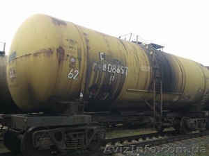 ЖД цистерны гсм