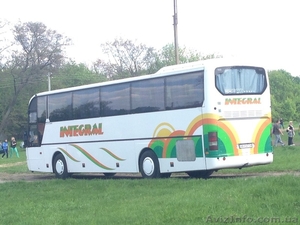 Аренда автобуса Neoplan 3316SHD 2003 года 50 мест - <ro>Изображение</ro><ru>Изображение</ru> #2, <ru>Объявление</ru> #1429815