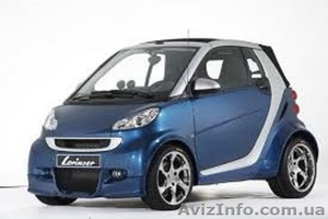 Автозапчасти Smart Fortwo 450 б/у