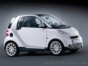 Запчасти Smart Fortwo б/у,  оригинальные