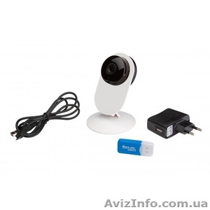 Безпроводные IP видеокамеры - <ro>Изображение</ro><ru>Изображение</ru> #1, <ru>Объявление</ru> #1435172
