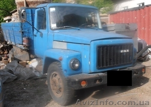 Продаем грузовой автомобиль ГАЗ-3307, г/п 4,5 тонны, 1992 г.в. - <ro>Изображение</ro><ru>Изображение</ru> #3, <ru>Объявление</ru> #1430395