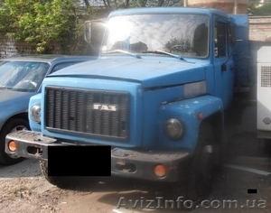 Продаем грузовой автомобиль ГАЗ-3307, г/п 4,5 тонны, 1992 г.в. - <ro>Изображение</ro><ru>Изображение</ru> #2, <ru>Объявление</ru> #1430395