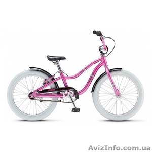 Велосипед детский 20" Schwinn Stardust д/девочек 2015 pink - <ro>Изображение</ro><ru>Изображение</ru> #1, <ru>Объявление</ru> #1427347