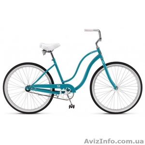 Велосипед городской женский  26" Schwinn Cruiser  - <ro>Изображение</ro><ru>Изображение</ru> #1, <ru>Объявление</ru> #1427349
