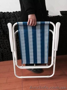 Садовое кресло, раскладной пляжный стульчик  YZ19001 - <ro>Изображение</ro><ru>Изображение</ru> #4, <ru>Объявление</ru> #1429115