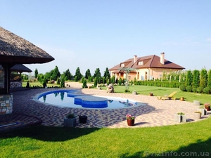 Зелений оазис у серці степової України