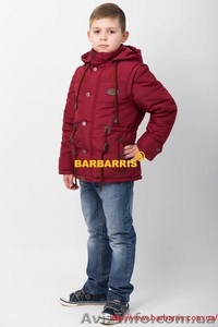 Детские куртки оптом от TM Barbarris - <ro>Изображение</ro><ru>Изображение</ru> #1, <ru>Объявление</ru> #1457351