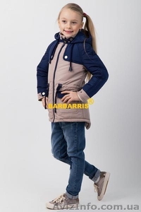 Детские куртки оптом от TM Barbarris - <ro>Изображение</ro><ru>Изображение</ru> #3, <ru>Объявление</ru> #1457351