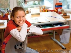 Детский письменный стол moll Winner Compact Classic - <ro>Изображение</ro><ru>Изображение</ru> #3, <ru>Объявление</ru> #1450101