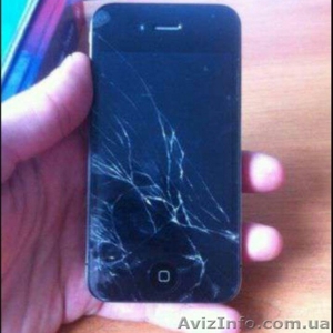 Замена разбитого стекла в телефонах IPhone без замены целого дисплея. - <ro>Изображение</ro><ru>Изображение</ru> #1, <ru>Объявление</ru> #1453870