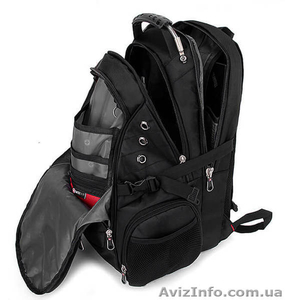 Оригинальный городской швейцарский рюкзак фирмы Venger - <ro>Изображение</ro><ru>Изображение</ru> #2, <ru>Объявление</ru> #1447391