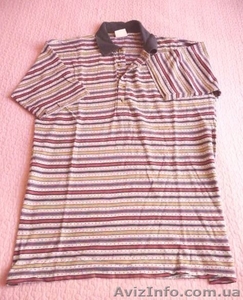 Рубашка мужская летняя с короткими рукавами