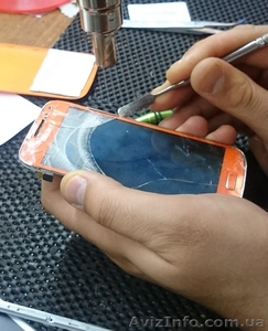 Замена разбитого стекла в телефонах Samsung без замены дисплея - <ro>Изображение</ro><ru>Изображение</ru> #1, <ru>Объявление</ru> #1453906