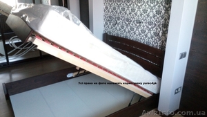  кровать с подъёмным механизмом   матрас  - <ro>Изображение</ro><ru>Изображение</ru> #2, <ru>Объявление</ru> #1470764