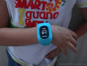 Детские умные часы с GPS трекером Q50 - <ro>Изображение</ro><ru>Изображение</ru> #1, <ru>Объявление</ru> #1467471