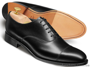 Продаются туфли черные 43 размер - <ro>Изображение</ro><ru>Изображение</ru> #1, <ru>Объявление</ru> #1469400