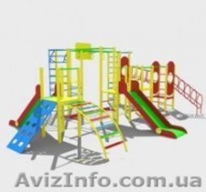 Игровые комплексы и детские площадки - <ro>Изображение</ro><ru>Изображение</ru> #1, <ru>Объявление</ru> #1465217