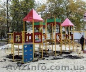 Игровые комплексы и детские площадки - <ro>Изображение</ro><ru>Изображение</ru> #2, <ru>Объявление</ru> #1465217