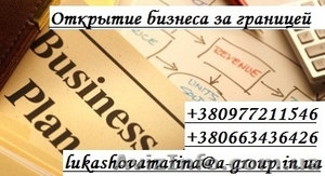 Открытие бизнеса за границей - <ro>Изображение</ro><ru>Изображение</ru> #1, <ru>Объявление</ru> #1468092