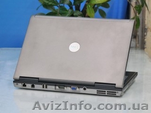 Ухоженный ноутбук Dell Latitude D630 (в отличном состоянии). - <ro>Изображение</ro><ru>Изображение</ru> #3, <ru>Объявление</ru> #1471467