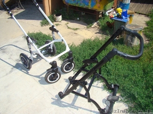Ремонт колясок ADAMEX и др. моделей: аргонная сварка алюминиевых рам. - <ro>Изображение</ro><ru>Изображение</ru> #1, <ru>Объявление</ru> #1470006