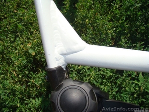 Ремонт колясок ADAMEX и др. моделей: аргонная сварка алюминиевых рам. - <ro>Изображение</ro><ru>Изображение</ru> #2, <ru>Объявление</ru> #1470006